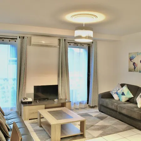 Ferienwohnung Centre Riviera 2P Lho5516
